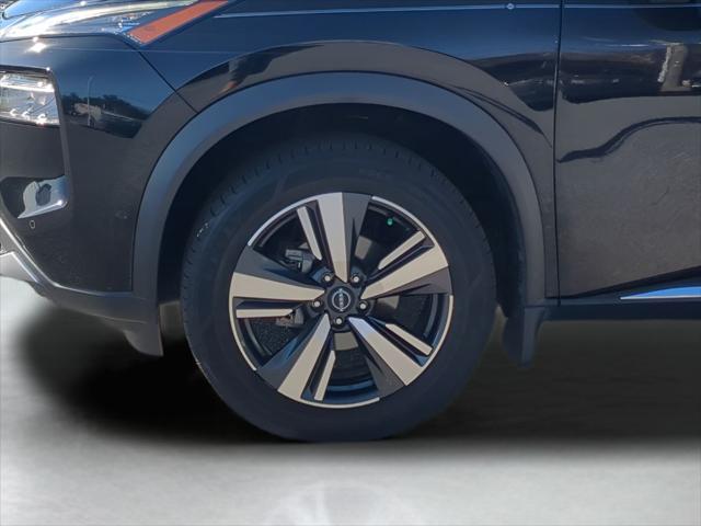 Nissan Rogue Sl Fwd - Thumbnail 19