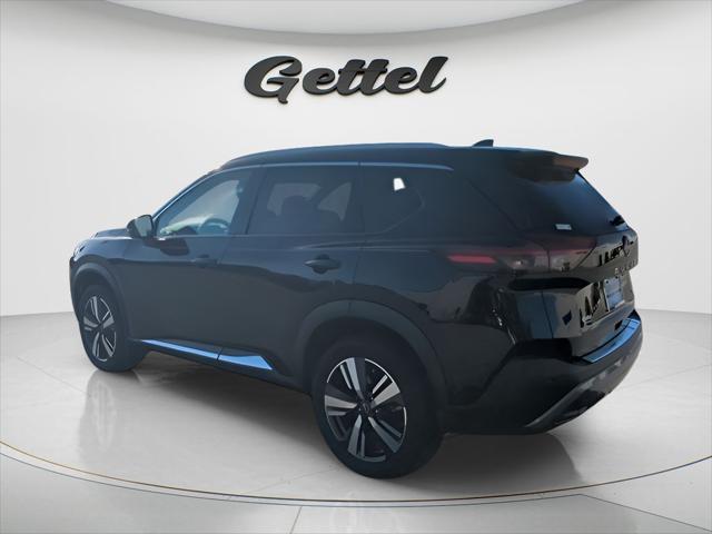 Nissan Rogue Sl Fwd - Thumbnail 6