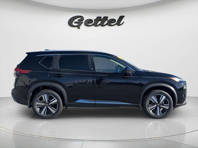 Nissan Rogue Sl Fwd - Thumbnail 12