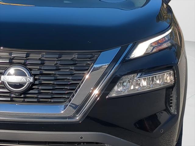 Nissan Rogue Sl Fwd - Thumbnail 18