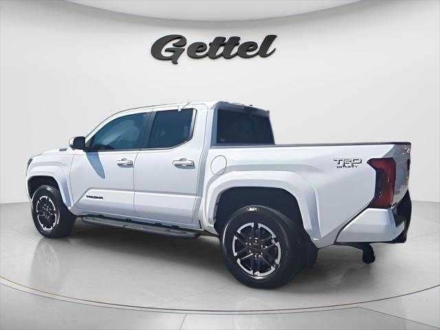 Toyota Tacoma Trd Sport 4X4 Double Cab Hv - Thumbnail 6