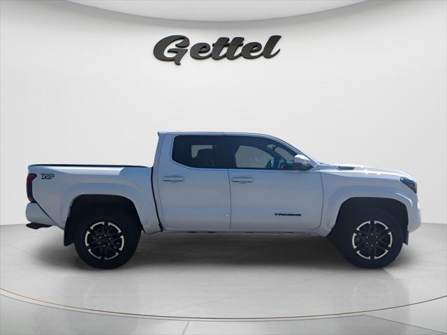 Toyota Tacoma Trd Sport 4X4 Double Cab Hv - Thumbnail 12