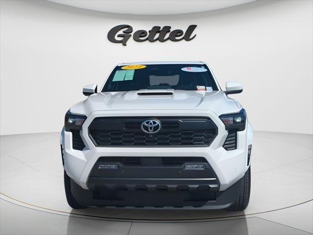 Toyota Tacoma Trd Sport 4X4 Double Cab Hv - Thumbnail 17