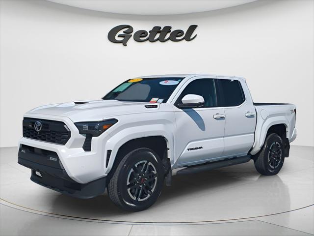 Toyota Tacoma Trd Sport 4X4 Double Cab Hv - Thumbnail 10