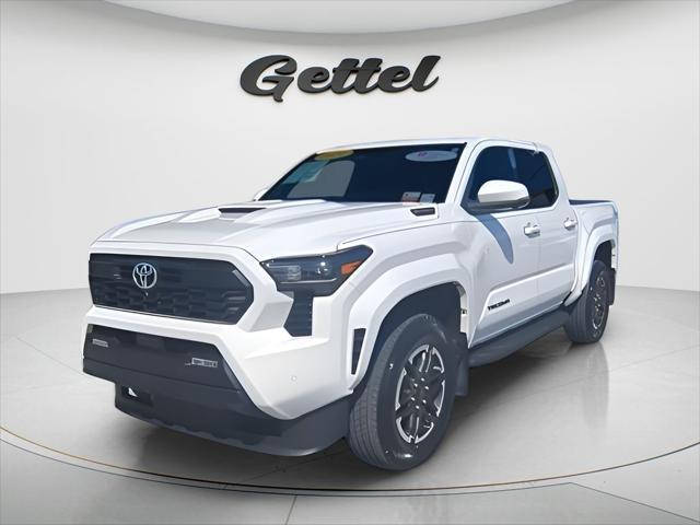 Toyota Tacoma Trd Sport 4X4 Double Cab Hv - Thumbnail 4