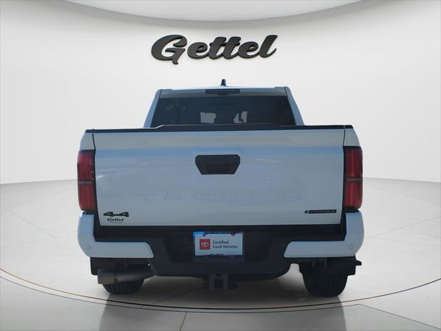 Toyota Tacoma Trd Sport 4X4 Double Cab Hv - Thumbnail 14