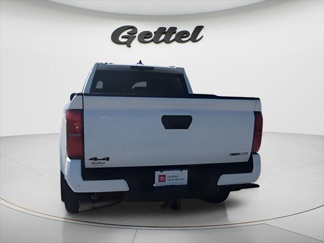 Toyota Tacoma Trd Sport 4X4 Double Cab Hv - Thumbnail 7