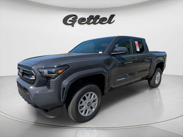 Toyota Tacoma Sr5 4X4 Double Cab - Thumbnail 4