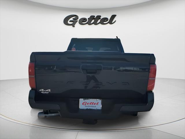 Toyota Tacoma Sr5 4X4 Double Cab - Thumbnail 7