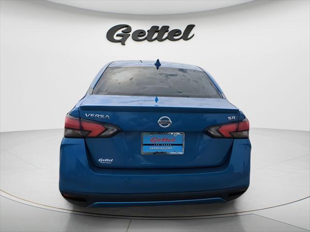 Nissan Versa 1.6 Sr Xtronic Cvt - Thumbnail 7