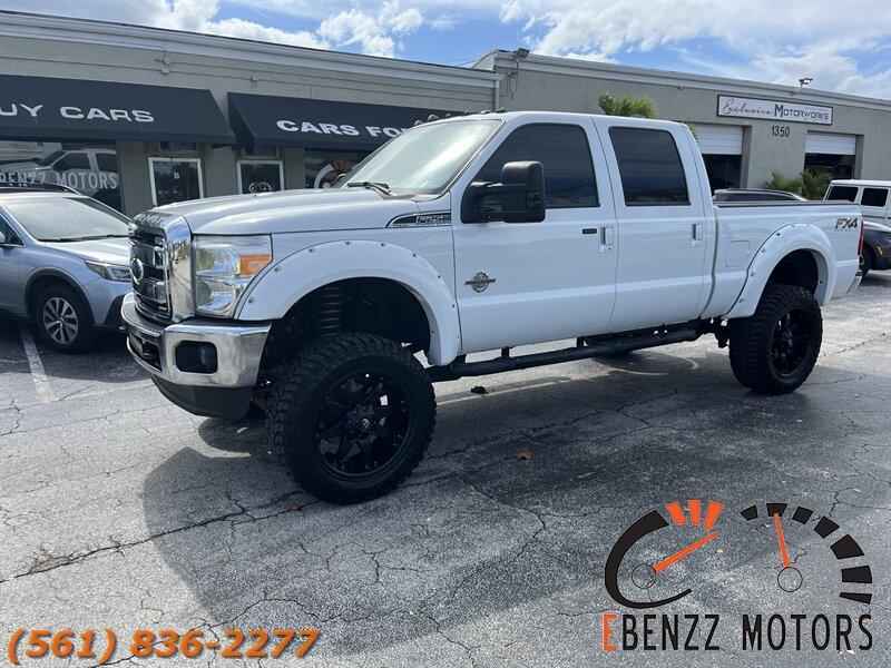 Ford F-250 Super Duty King Ranch - View 1