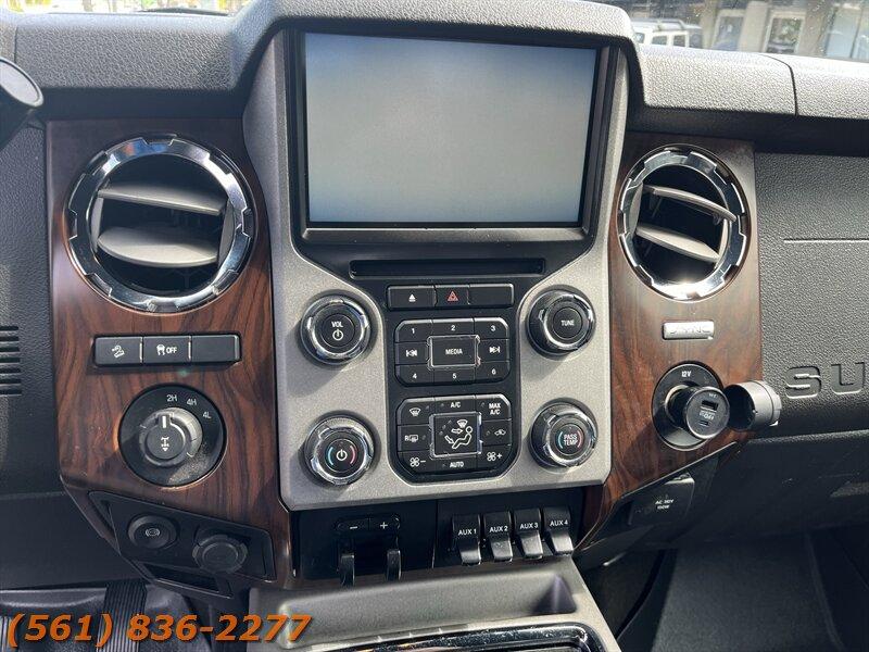 Ford F-250 Super Duty King Ranch - Thumbnail 11