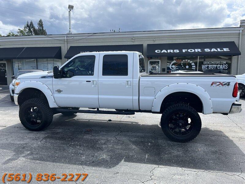 Ford F-250 Super Duty King Ranch - Thumbnail 6