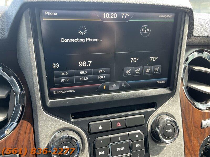 Ford F-250 Super Duty King Ranch - Thumbnail 14