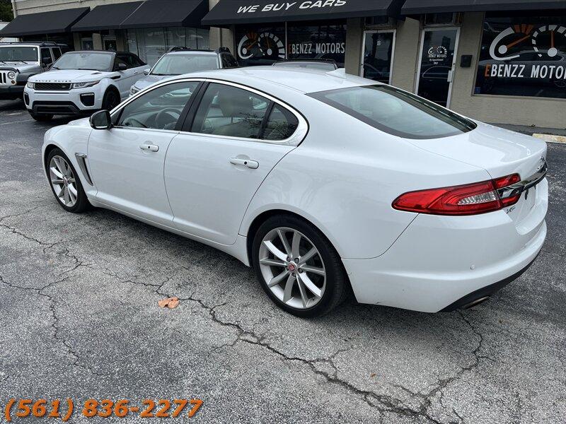 Jaguar Xf 3.0 Portfolio - Thumbnail 7