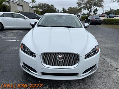 Jaguar Xf 3.0 Portfolio - Thumbnail 14