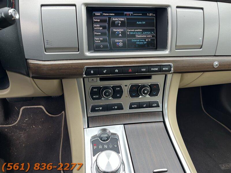 Jaguar Xf 3.0 Portfolio - Thumbnail 12