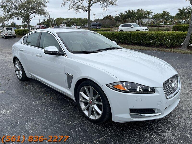 Jaguar Xf 3.0 Portfolio - Thumbnail 3
