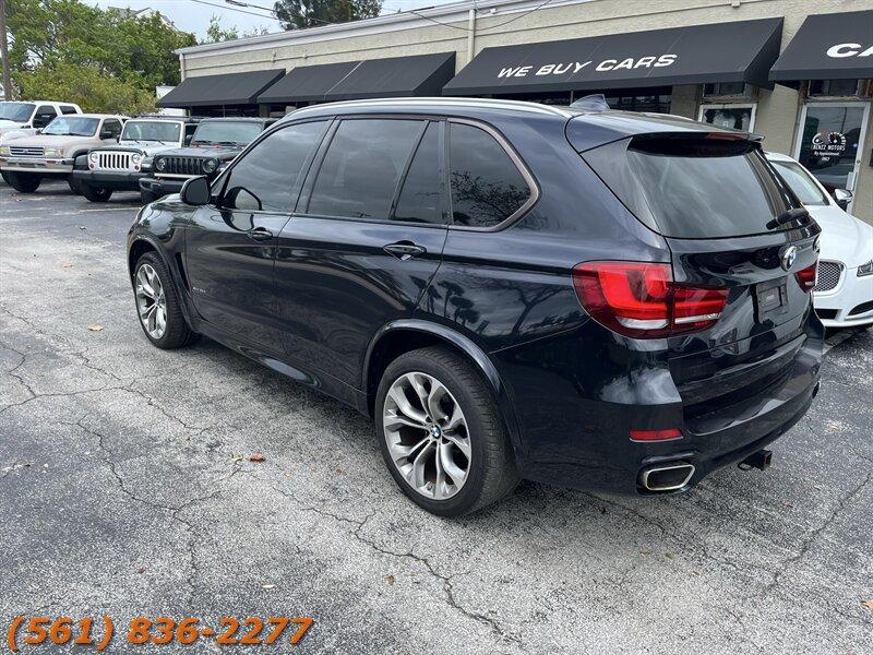 Bmw X5 Xdrive35D - Thumbnail 7