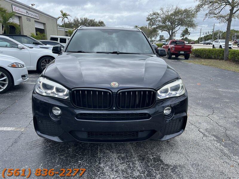 Bmw X5 Xdrive35D - Thumbnail 2