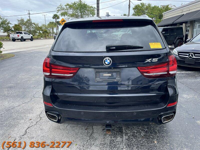 Bmw X5 Xdrive35D - Thumbnail 6