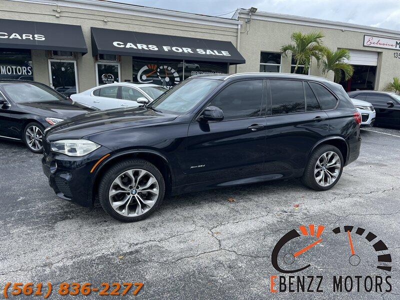 Bmw X5 Xdrive35D - View 1