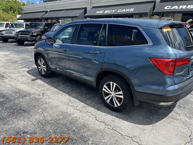 Honda Pilot Ex-L - Thumbnail 6