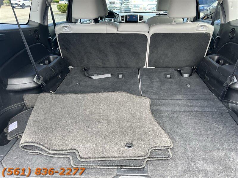 Honda Pilot Ex-L - Thumbnail 18
