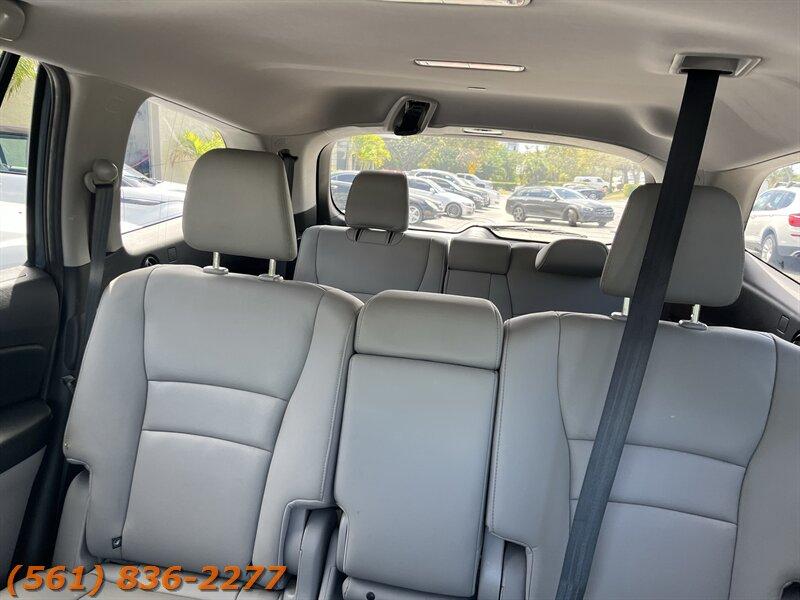 Honda Pilot Ex-L - Thumbnail 11