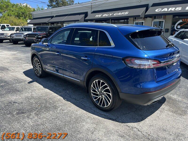 Lincoln Nautilus Reserve - Thumbnail 6