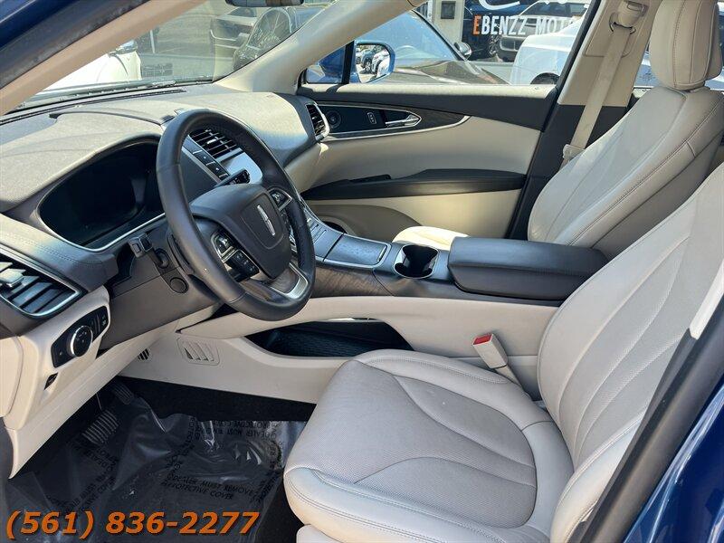 Lincoln Nautilus Reserve - Thumbnail 8