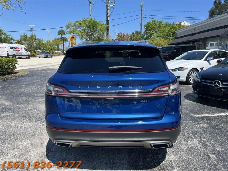 Lincoln Nautilus Reserve - Thumbnail 5