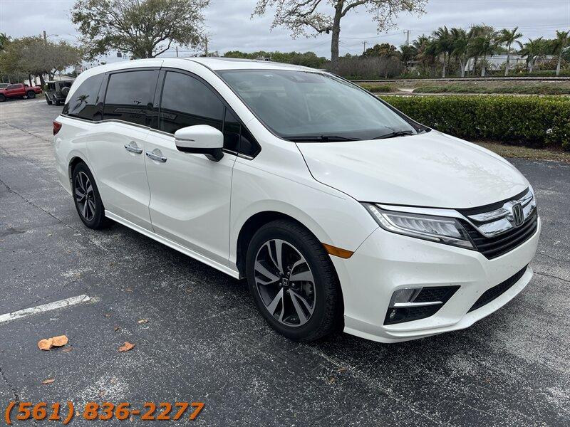 Honda Odyssey Elite - Thumbnail 3