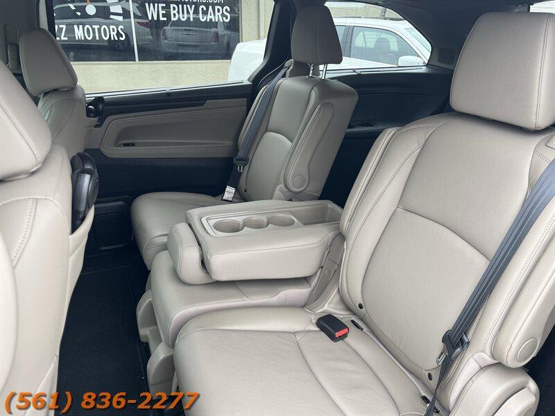 Honda Odyssey Elite - Thumbnail 11