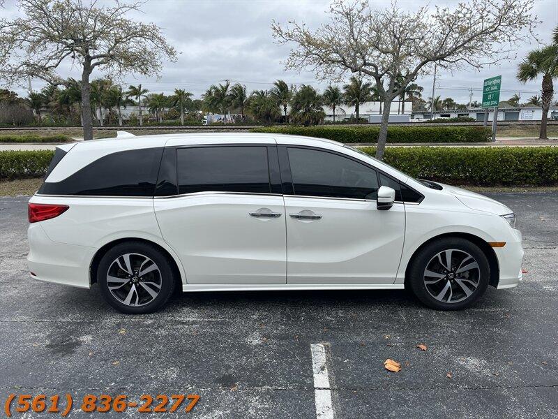 Honda Odyssey Elite - Thumbnail 4