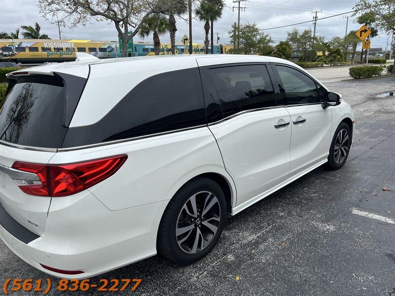Honda Odyssey Elite - Thumbnail 5