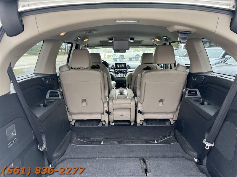 Honda Odyssey Elite - Thumbnail 14