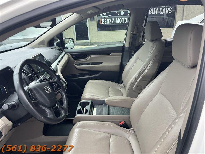 Honda Odyssey Elite - Thumbnail 6