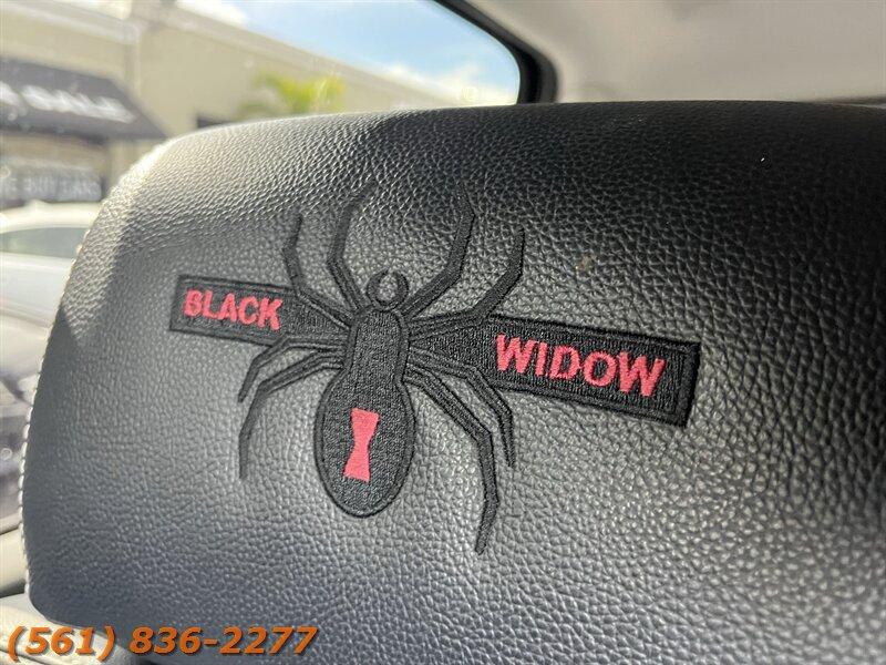 Gmc Sierra 1500 Black Widow - Thumbnail 12