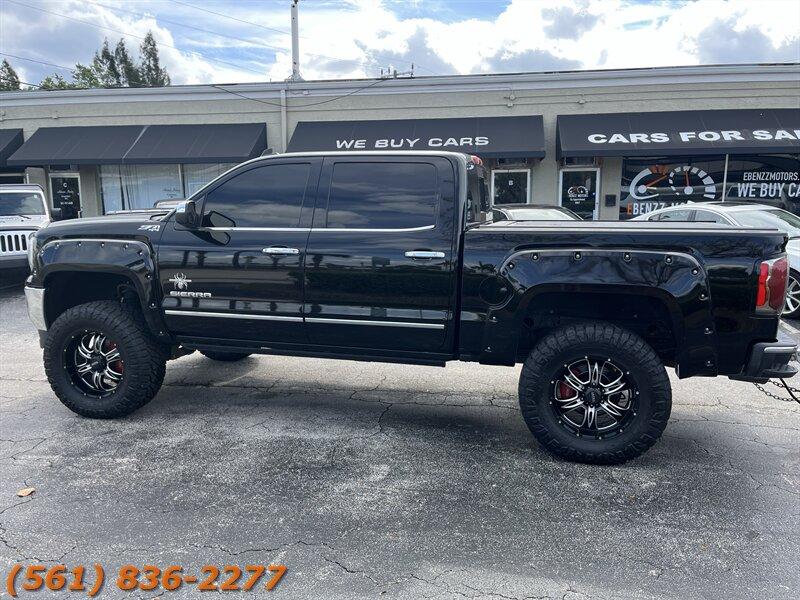 Gmc Sierra 1500 Black Widow - Thumbnail 4