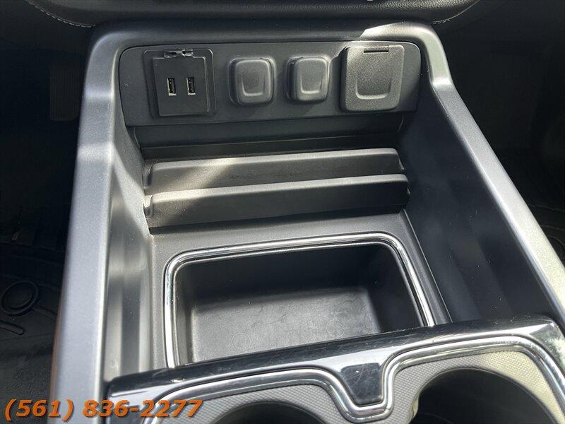 Gmc Sierra 1500 Black Widow - Thumbnail 14