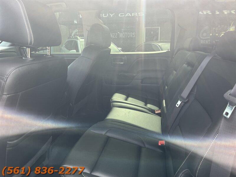 Gmc Sierra 1500 Black Widow - Thumbnail 8