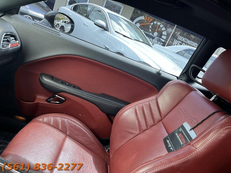 Dodge Challenger Srt Hellcat - Thumbnail 12