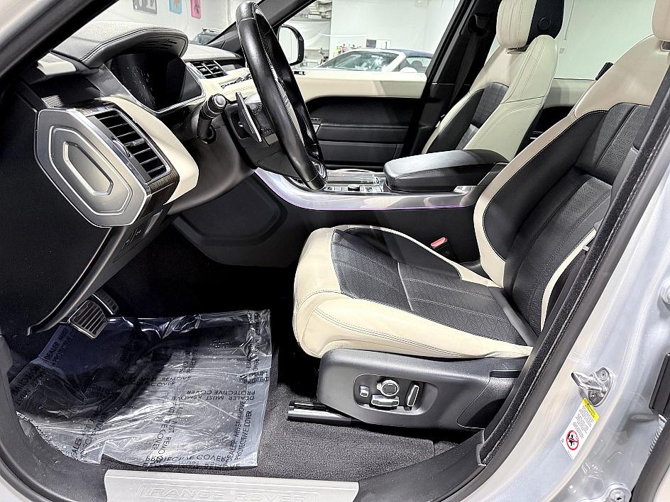 Land Rover Range Rover Sport Hse Dynamic - Thumbnail 9