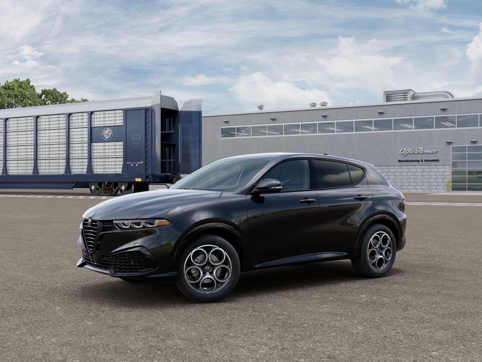 Alfa Romeo Tonale - View 1