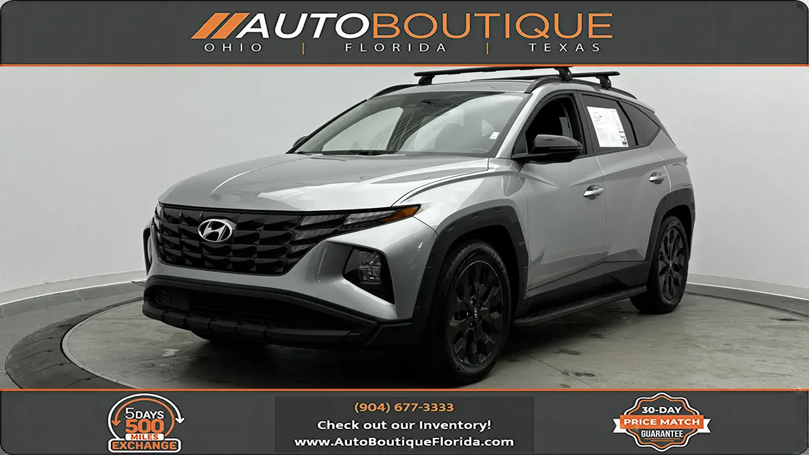 Hyundai Tucson Xrt - Thumbnail 2