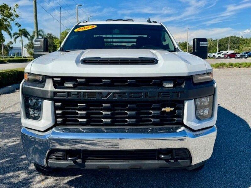 Chevrolet SILVERADO 3500HD CC - Thumbnail 9