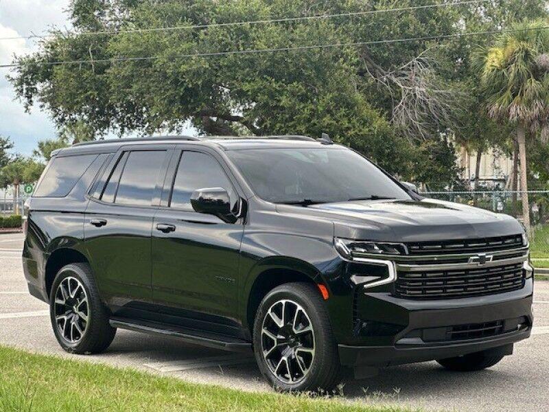 Chevrolet TAHOE - Thumbnail 7