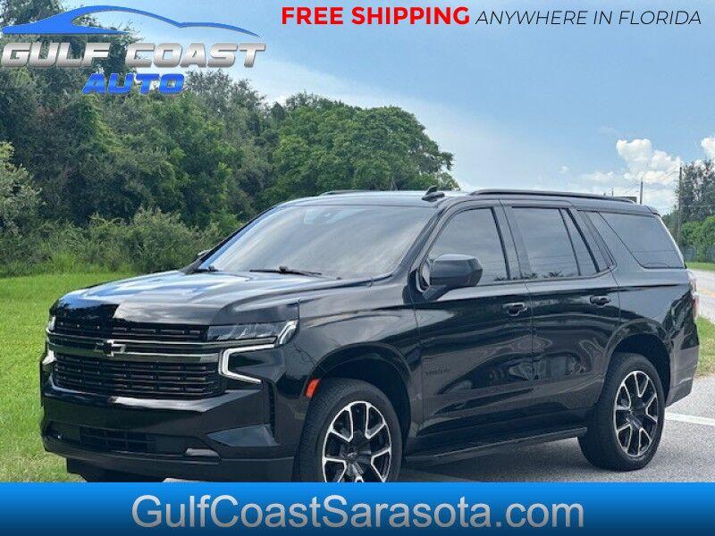 Chevrolet TAHOE - View 1