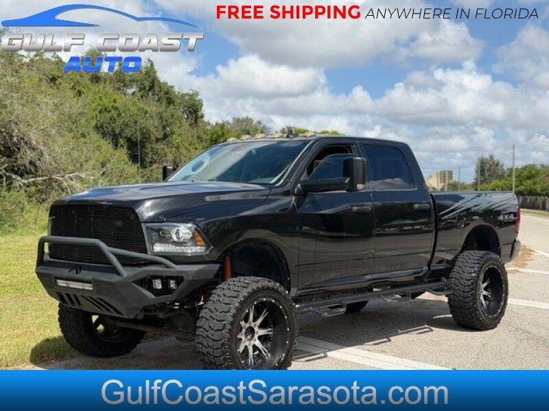 Dodge RAM 2500 - View 1